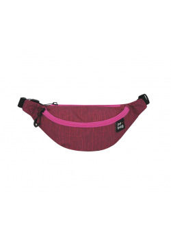 Saszetka nerka Be.Bag Be. Agile Geo Lines