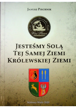 Jesteśmy solą tej samej ziemi królewskiej ziemi