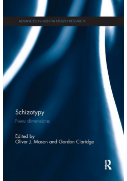 Schizotypy