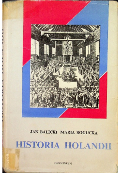 Historia Holandii