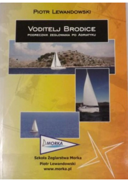 Voditelj Brodice Podręcznik po Adriatyku