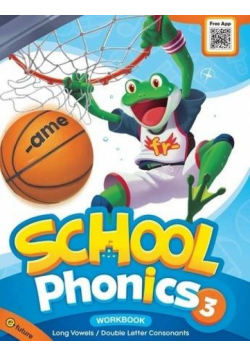 School Phonics 3 WB