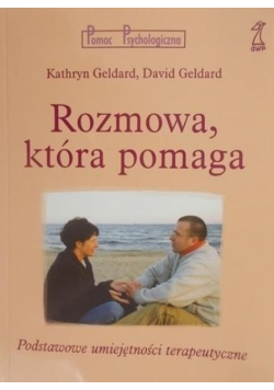 Rozmowa która pomaga