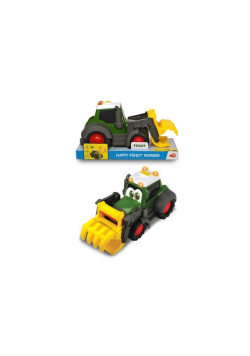 Happy Fendt Leśny Traktor