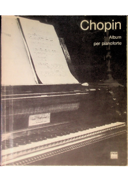 Chopin Album per pianoforte