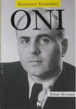 Rozmowy Torańskiej Oni