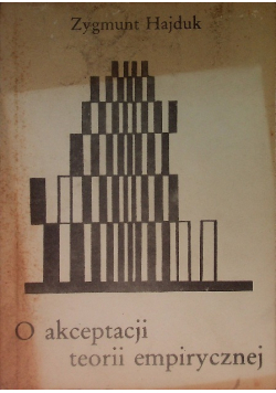 O akceptacji teorii empirycznej