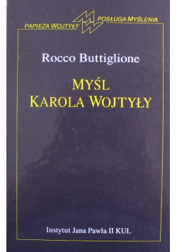 Myśl Karola Wojtyły