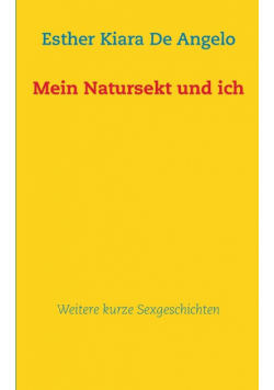 Mein Natursekt und ich