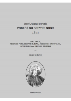 Podróż do Egiptu i Nubii 1821