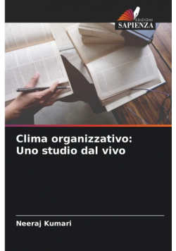 Clima organizzativo