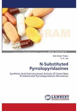 N-Substituted Pyrrolopyridazines