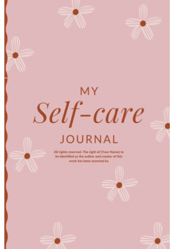 Self-Care Planner