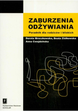 Zaburzenia odżywiania