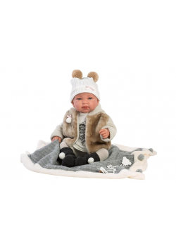 Lalka 84432 Tina płacząca 43cm