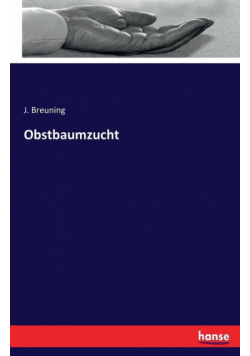 Obstbaumzucht