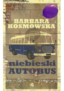 Niebieski autobus