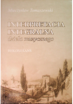 interpretacja integralna