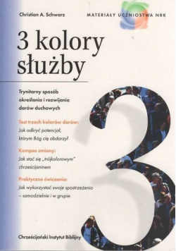 3 kolory służby