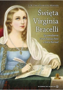 Święta Virginia C Bracelli
