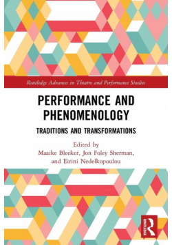 Performance and Phenomenology