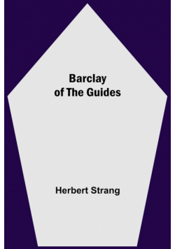 Barclay Of The Guides