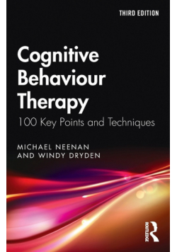 Cognitive Behaviour Therapy