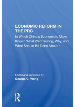 Economic Reform In The Prc