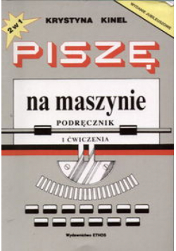 Piszę na maszynie