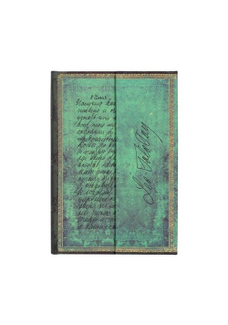 Notes Tolstoy Letter of Peace Mini Linia