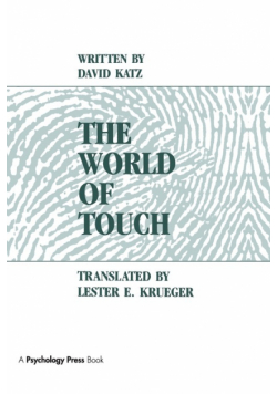 The World of Touch
