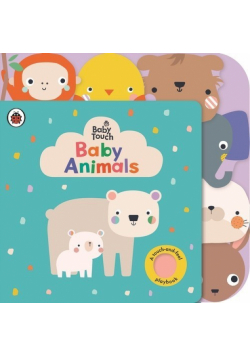 Baby Touch: Baby Animals
