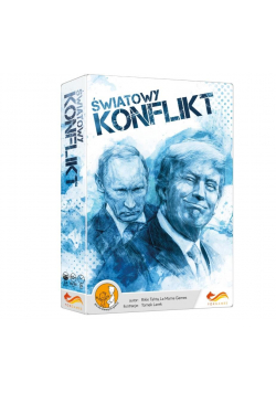 Gra - Światowy konflikt (oprawa miękka)