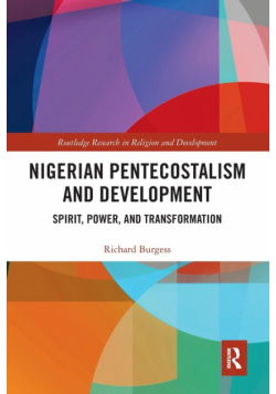 Nigerian Pentecostalism and Development