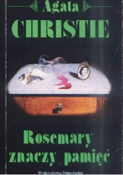 Rosemary znaczy pamiętać