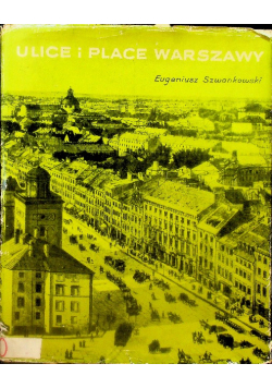 Ulice i place Warszawy