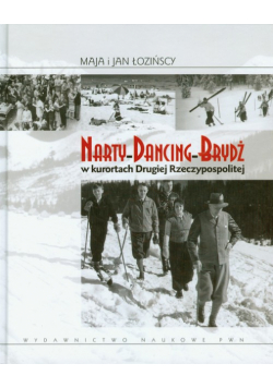 Narty Dancing Brydż w kurortach Drugiej Rzeczypospolitej