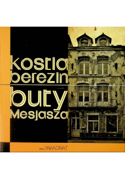 Kostia berezin buty Mesjasza