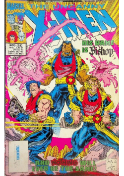 X men Nr 6  / 95