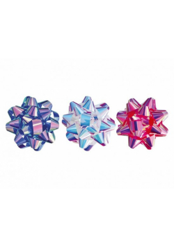 Rozetka perłowa jumbo 2/15 cm 6 sztuk 5660307