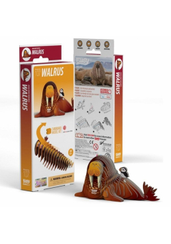 Mors Eugy. Eko Układanka 3D