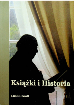 Książki i historia