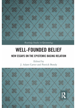 Well-Founded Belief