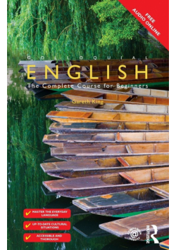 Colloquial English