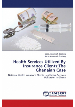 Health Services Utilized By Insurance Clients