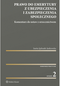 Prawo do emerytury z ubezpieczenia i zabezpieczenia społecznego