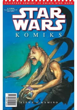 Star Wars Komiks Nr 11 / 10 Bitwa O Kamino