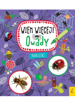 Wiem więcej Owady