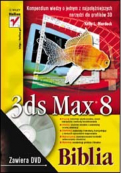 3ds Max 8 biblia plus CD