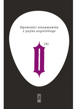 Opowieści niesamowite z języka angielskiego Tom 4